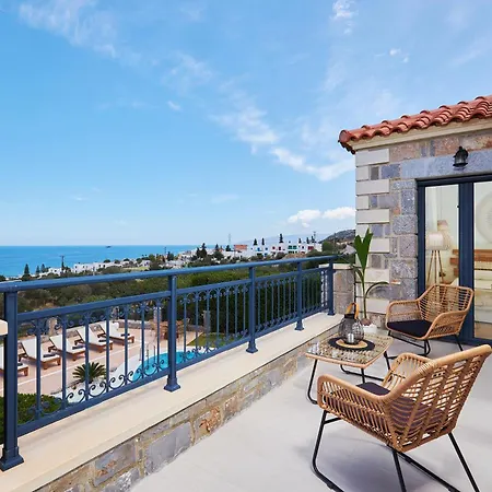 Villa Erato By Myseasight Limenas Chersonisou